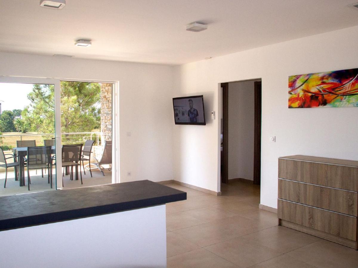 Apartment A Suara Linda-1 Ghisonaccia Exterior foto